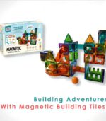 Magnetic Building Tiles: Where Math, Science, and Creativity Meet - Image 3