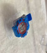 Astres Kids' Sport Digital Watch – Vibrant Blue & Red Edition - FS114/02 (BLUE) - Image 4