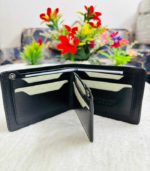 Ubaid Leather Premium Men’s Bi-fold Wallet – 100% Genuine Export Quality Cow Leather with Multi-Card Slots –FS127/01 - Image 4