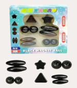 Magnetic Wonders: Geometric Sensory & Science Magnet Set (10-Piece Discovery Kit) - FS018 - Image 4