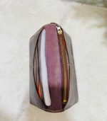 Ali Leather Premium Handcrafted Mobile Wallet & Multi-Functional Money Bag – (BLACK - FS125/01) / (BROWN - FS125/02) - Image 4