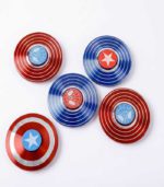 Marvel Edition: Metal High-Speed Fidget Spinner - FS104 - Image 4