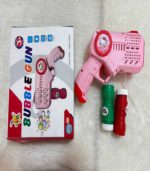 Hello Kitty Magical LED Bubble Gun – Pink - FS043 - Image 4