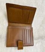 Rose Cafe Premium Leather Organizer - FS117 - Image 5