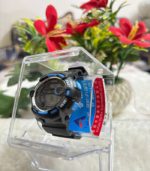 ITAITEK IT-629 Sporty Digital Watch for Kids – Black & Blue - FS111 - Image 6