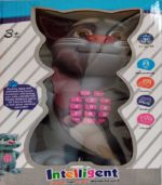 Intelligent Talking & Touching Tom Cat – Interactive Educational Toy for Kids - FS103 - Image 5