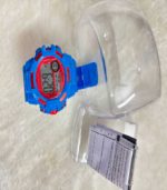 Astres Kids' Sport Digital Watch – Vibrant Blue & Red Edition - FS114/02 (BLUE) - Image 5