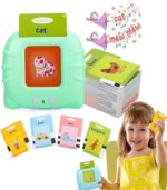 Velocious Talking Flash Cards – Interactive Early Learning Audio Device for Toddlers - FS047 - Image 5