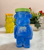 Sparkle & Squish Bear-Shaped Sensory Slime Jar – (Blue=FS092/01) / (Yellow= FS092/02) - Image 5