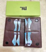 Mukta Leather (ML) Signature Series: Premium Long Bifold Genuine Leather Wallet for Men and Young Gentlemen – (BLACK - FS123/01) (BROWN - FS123/02) - Image 5