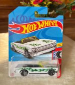 Hot Wheel High Speed Series – Premium Die-Cast Racing Collection (Assorted Models) - FS101 - Image 5