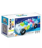 Gear Racing: Transparent 3D Concept Gear Racing Car with Lighting & Sound - Image 5