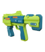 Electric High-Velocity Futuristic Bubble Blaster – LED Lights & Dynamic Sound - Image 11