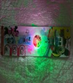 Interactive Kids’ Flash Light & Musical Cartoon Watch - FS113 - Image 7