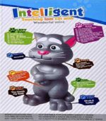 Intelligent Talking & Touching Tom Cat – Interactive Educational Toy for Kids - FS103 - Image 6