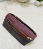 Ali Leather Premium Handcrafted Mobile Wallet & Multi-Functional Money Bag – (BLACK - FS125/01) / (BROWN - FS125/02) - Image 6