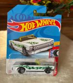 Hot Wheel High Speed Series – Premium Die-Cast Racing Collection (Assorted Models) - FS101 - Image 6