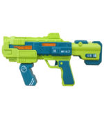 Electric High-Velocity Futuristic Bubble Blaster – LED Lights & Dynamic Sound - Image 12