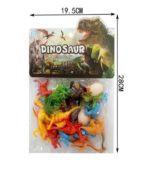 Ultimate Prehistoric Adventure: Deluxe Dinosaur World Toy Set for Aspiring Paleontologists – Big Size - Image 2