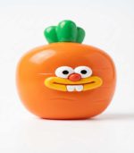 Super Decompression Squeeze Toy Collection – Ultra-Soft Oreo & Cartoon Carrot Stress Relievers for Kids & Adults - Big - (Cake = FS053/01 & Carrot = FS053/02) - Image 7