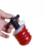 Dragon Latin Glow-in-the-Dark LED Spinning Top with Launcher – (Red=FS089/01) / (Blue= FS089/02) - Image 7