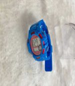 Astres Kids' Sport Digital Watch – Vibrant Blue & Red Edition - FS114/02 (BLUE) - Image 8