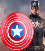 Marvel Edition: Metal High-Speed Fidget Spinner - FS104 - Image 8