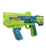 Electric High-Velocity Futuristic Bubble Blaster – LED Lights & Dynamic Sound - Image 13