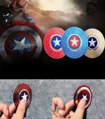 Marvel Edition: Metal High-Speed Fidget Spinner - FS104 - Image 9