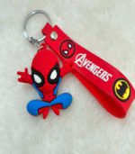 Character Heroes Keyring Collection – Marvel & Sonic - Key Ring - (Spiderman=FS060/01) / (Sonic Heroes=FS060/02) / (Spiderman Winter Edition=FS060/03) - Image 7
