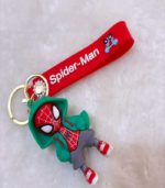 Character Heroes Keyring Collection – Marvel & Sonic - Key Ring - (Spiderman=FS060/01) / (Sonic Heroes=FS060/02) / (Spiderman Winter Edition=FS060/03) - Image 8