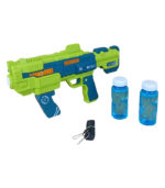 Electric High-Velocity Futuristic Bubble Blaster – LED Lights & Dynamic Sound - Image 3