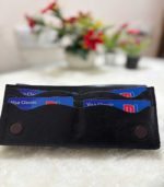 Mukta Leather (ML) Signature Series: Premium Long Bifold Genuine Leather Wallet for Men and Young Gentlemen – (BLACK - FS123/01) (BROWN - FS123/02) - Image 10