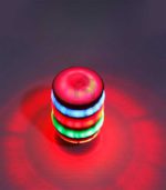Dragon Latin Glow-in-the-Dark LED Spinning Top with Launcher – (Red=FS089/01) / (Blue= FS089/02) - Image 10