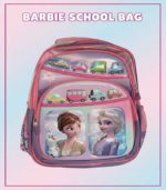 The Ultimate Princess Adventure 3D Backpack – Premium Disney-Inspired School Bag for Girls