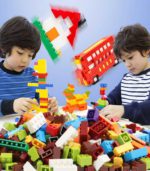 Smart Building Block Set: Engineering Creativity & Cognitive Growth - FS102 - Image 3