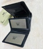 Ubaid Leather Export Quality Men’s Classic Bi-Fold Wallet – Medium – FS127/02 - Image 3