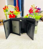 Ubaid Leather Export Quality Men’s Classic Bi-Fold Wallet – Medium – FS127/02 - Image 4