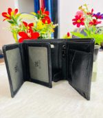 Ubaid Leather Export Quality Men’s Classic Bi-Fold Wallet – Medium – FS127/02 - Image 5