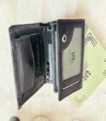 Ubaid Leather Export Quality Men’s Classic Bi-Fold Wallet – Medium – FS127/02 - Image 6