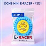 DOMS Mini E-Racer Eraser – 3 Pics - FS131