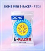 DOMS Mini E-Racer Eraser – 3 Pics - FS131
