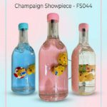 Unsinkable Capybara Liquid Motion Floating Desk Ornament & Sensory Toy – (Blue=FS044/01) / (Pink=FS044/02)