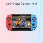Arcade Game Machine: The Ultimate Portable Entertainment Hub - FS157