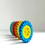 DOMS Mini E-Racer Eraser – 3 Pics - FS131 - Image 2