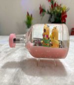 Unsinkable Capybara Liquid Motion Floating Desk Ornament & Sensory Toy – (Blue=FS044/01) / (Pink=FS044/02) - Image 11