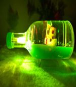 Unsinkable Capybara Liquid Motion Floating Desk Ornament & Sensory Toy – (Blue=FS044/01) / (Pink=FS044/02) - Image 12