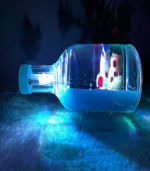 Unsinkable Capybara Liquid Motion Floating Desk Ornament & Sensory Toy – (Blue=FS044/01) / (Pink=FS044/02) - Image 15