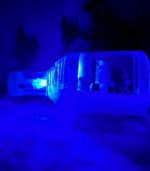 Unsinkable Capybara Liquid Motion Floating Desk Ornament & Sensory Toy – (Blue=FS044/01) / (Pink=FS044/02) - Image 18