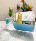 Unsinkable Capybara Liquid Motion Floating Desk Ornament & Sensory Toy – (Blue=FS044/01) / (Pink=FS044/02) - Image 20